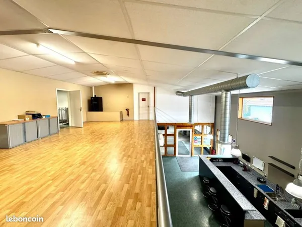 Local commercial 929 m² Oberhoffen-sur-Moder