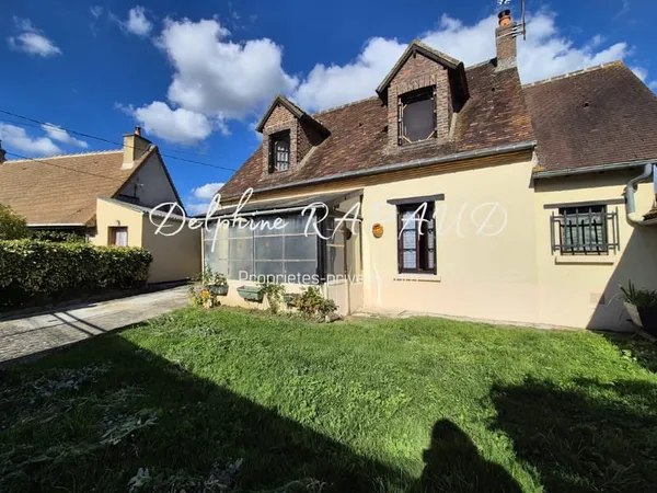 Maison Nogent Le Rotrou 3 pièce(s) 68 m2