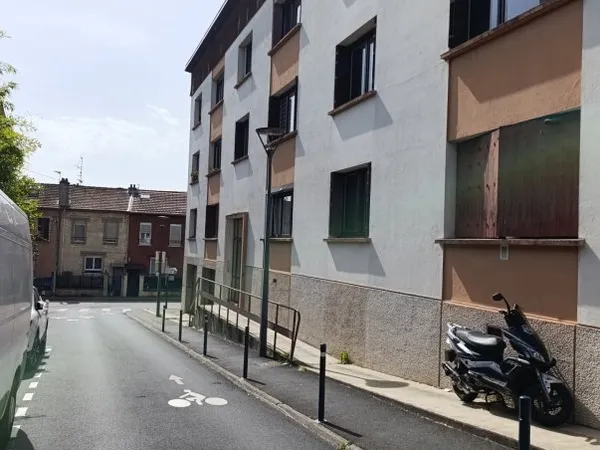 Appartement 3 pièces 58 m²