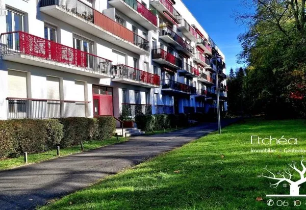 Appartement 4 pièces 88 m²