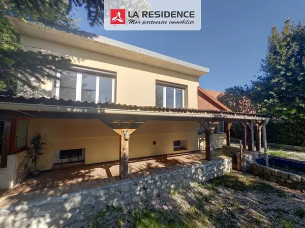 Maison 5 pièces 58 m²