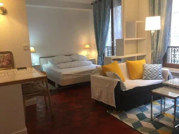 Appartement 1 pièce 33 m²