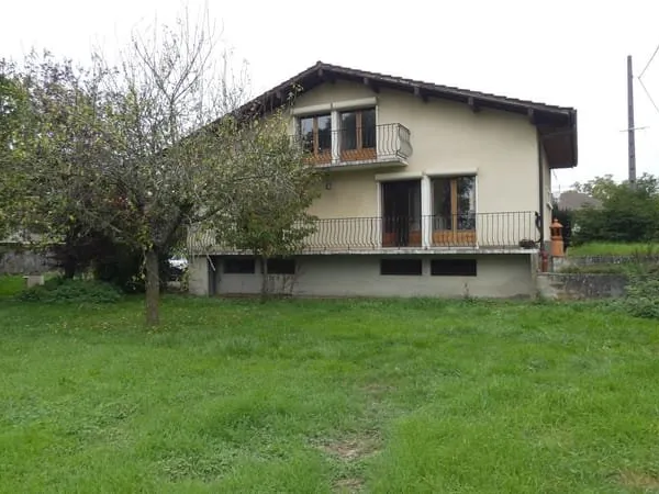 Maison 7 pièces - Veigy Foncenex