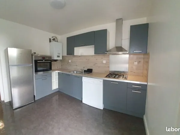 Appartement t4 - 84m2