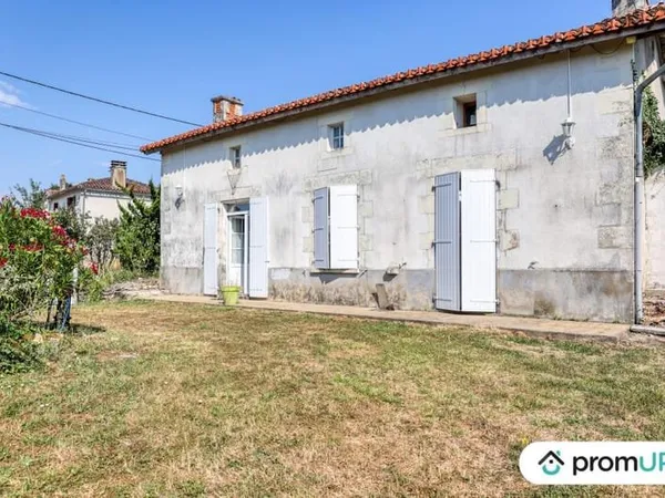 Maison individuelle de 126 m2 à PLEUVILLE