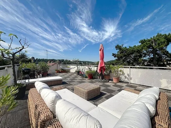Duplex 4 pièces 131 m²
