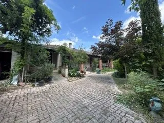 Muret, secteur Brioudes - Maison T4 de 100 M2 avec 2 garages