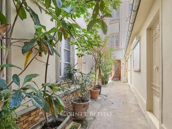 Appartement 1 pièce 35 m²