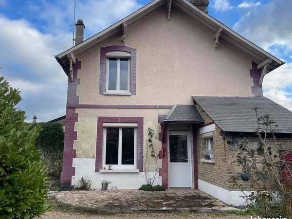 Maison 4 pièces 64 m²