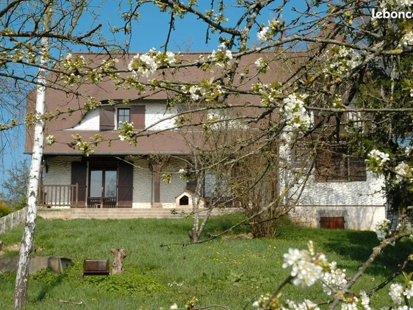Chambre meublée à louer
