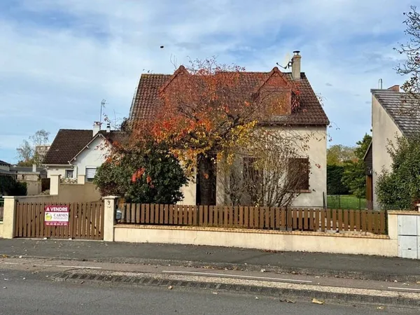 Maison 6 pièces 102 m²