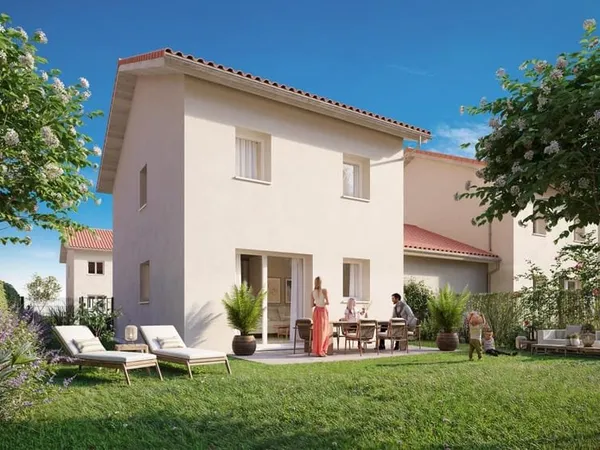 Maison 4 pièces 83 m²