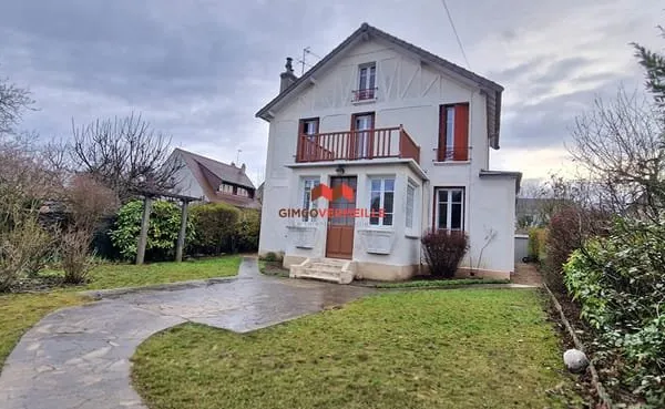 Conflans-Sainte-Honorine - 4 chambres, 120 m²