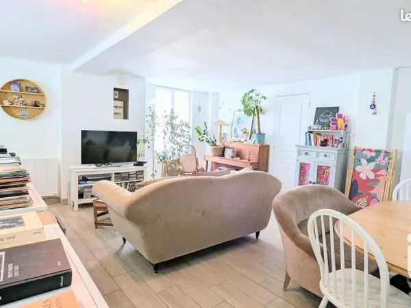 Appartement 3 pièces 73 m²