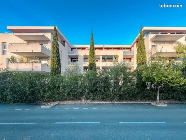 Appartement 3 pièces 60 m²