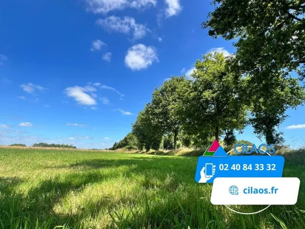Terrain en lotissement 955 m²