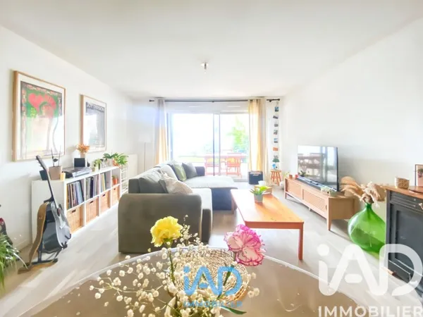 Appartement 3 pièces 75 m²