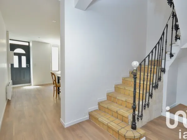 Maison 5 pièces 91 m²