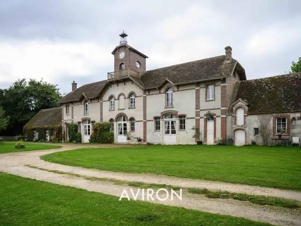 Maison 7 pièces 400 m²