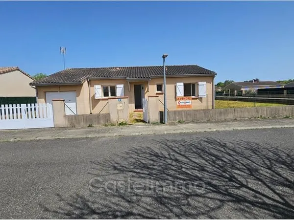 Vente maison 4 Pièce(s)