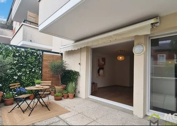 Appartement 3 pièces 62 m²