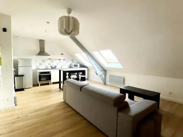 Appartement 2 pièces 36 m²