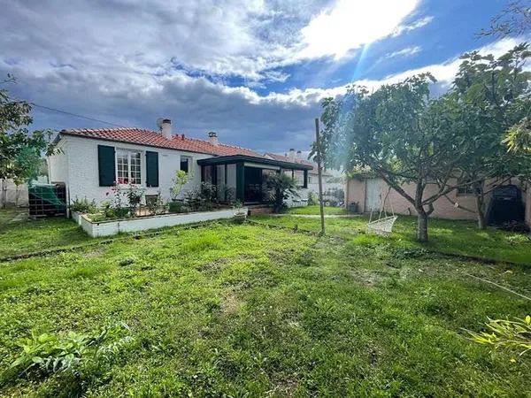 Maison 5 pièces 100 m²