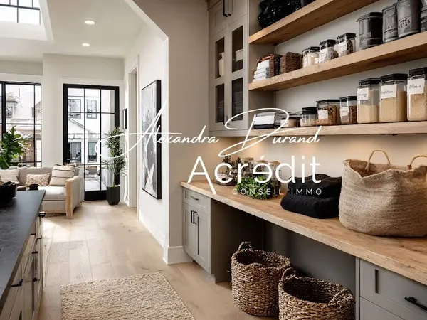 Appartement 4 pièces 73 m²