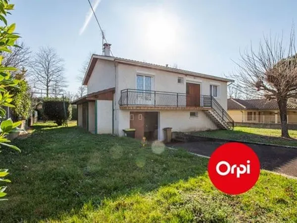 Maison 5 pièces 113 m²