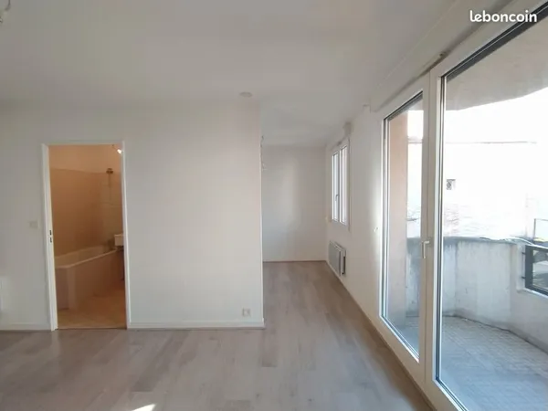 Appartement 2 pièces 31 m²