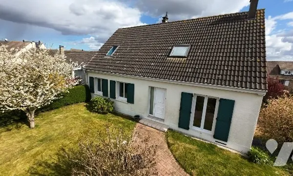 Maison 6 pièces 156 m²