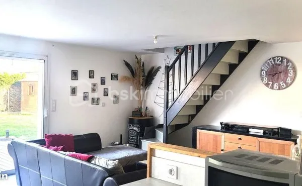 Maison 6 pièces 122 m²