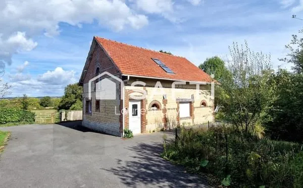 Maison d'habitation