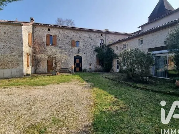Vente Maison/villa 12 pièces