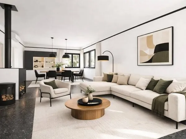 Maison 8 pièces 240 m²