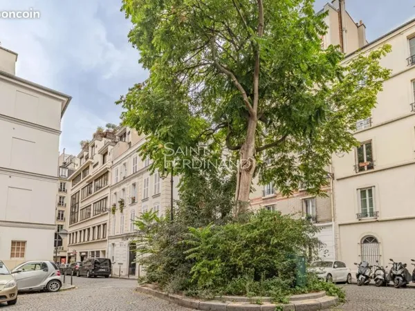 Appartement 4 pièces 62 m²