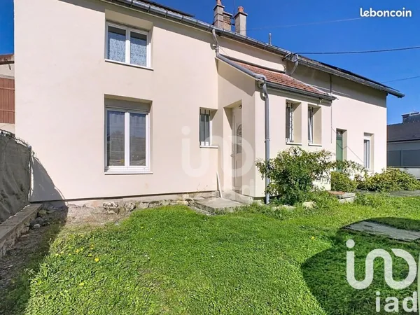 Maison familiale 6 pièces 148 m²