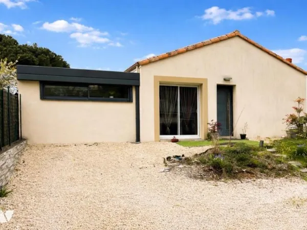 Maison 113 m²