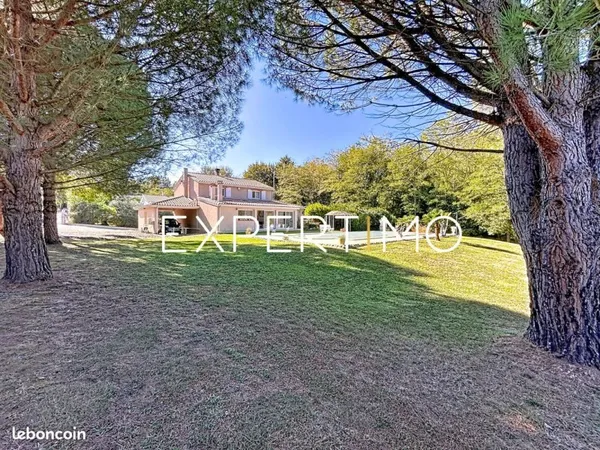 Maison 5 pièces 154 m²
