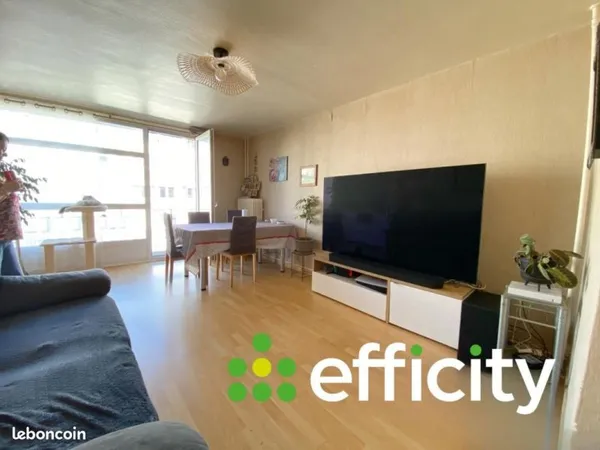 Appartement 4 pièces 68 m²