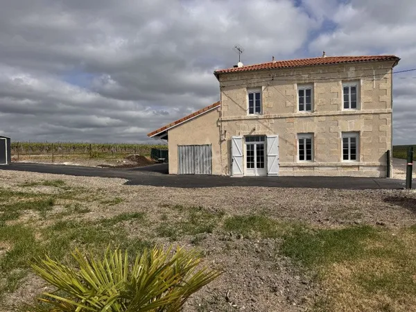 Maison en pierre 5 pièces 119 m²