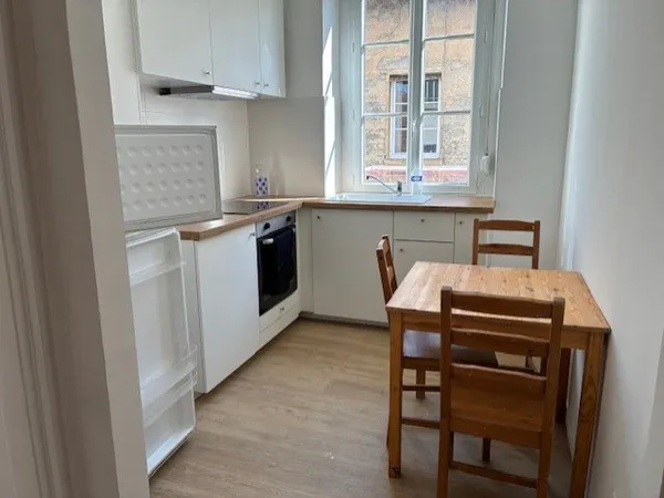 Vends appartement
