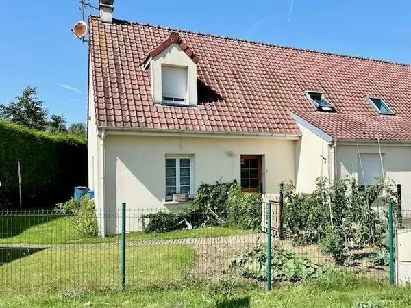 Vente Maison semi indépendante de 5 pièces