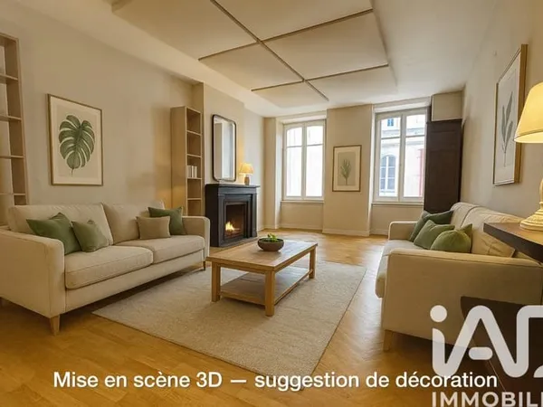 Vente Appartement 2 pièces