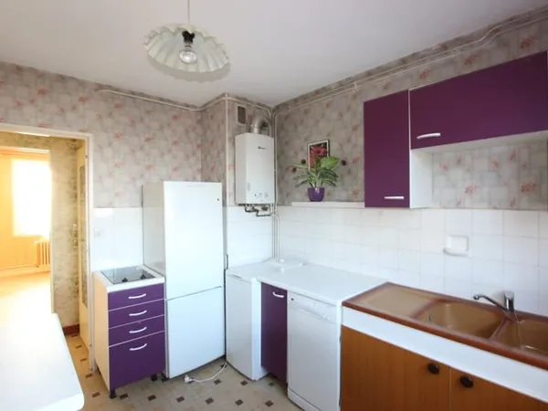 Appartement type 2 avec garage