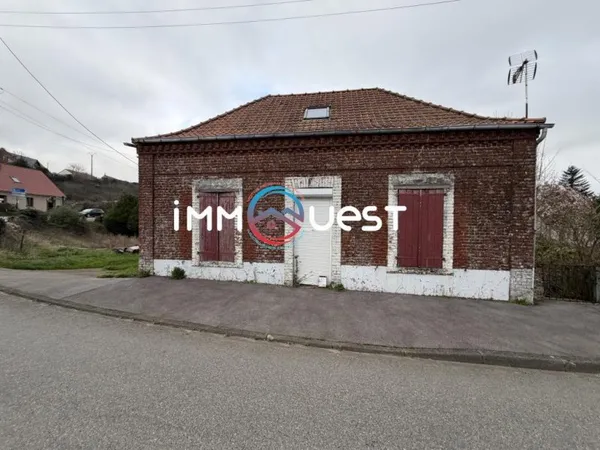 Maison en Vente - Tournehem-sur-la-Hem (62890)