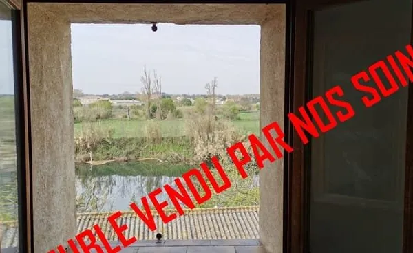 Bien immobilier de rendement Vente Béziers  400m² 280000€