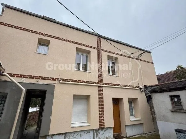Appartement 1 pièce 18 m²