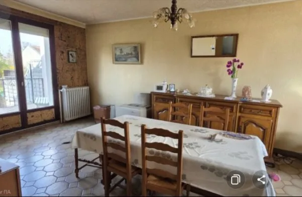 Maison 3 pièces 89 m²