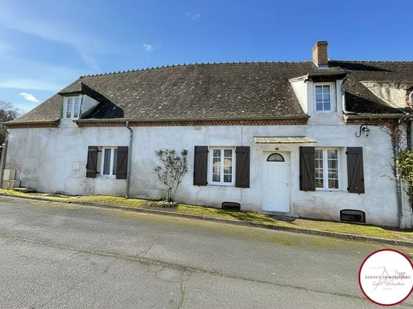 Maison 120 m² proche forêt de Tronçais avec jardin - URCAY